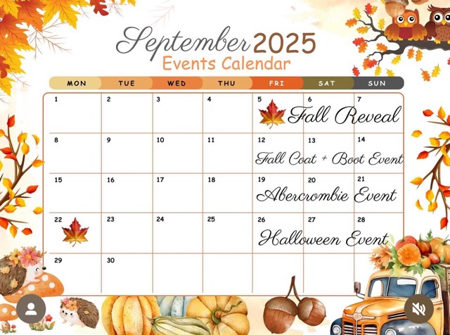 Events